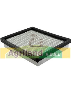 Filtre à air de cabine 230x181x40mm RE48882 , RE71211