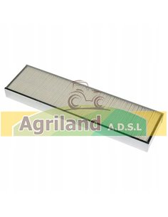 Filtre à air de cabine 711x190x56mm AR49986 , AR61903 , L38598 , P158854