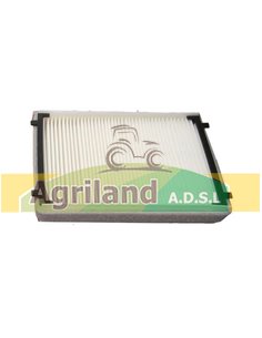 Filtre à air de cabine 195x129x60mm L116025 , L155288 , L214634