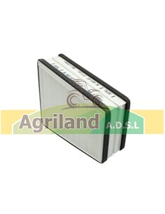Filtre à air de cabine (x2) AL71259 , L112955