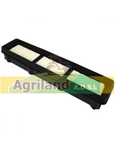 Filtre à air de cabine 575x120x80mm AL119095 , AL177184 , L76787