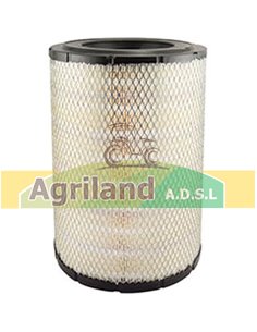 Filtre à air extérieur 235x320mm P527484 , RE34962 , RE67124