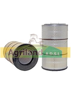 Filtre à air extérieur 237x400mm 701517A1 , P533654 , RE34966 , RE65880