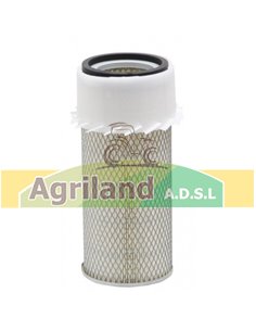 Filtre à air extérieur 3125251R1 , 9957615 , AH19852 , AL17255 , AM19852 , AT18649T , AT18650T , AT18852H , AT20728 , FG6340316