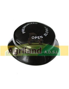 Bouchon de radiateur pression 0.69 BAR RE24897 , RE39103