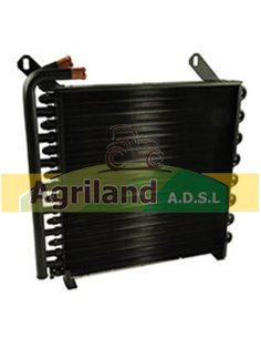 Refroidisseur d'huile 480x490x32.50/53.20mm AL81176