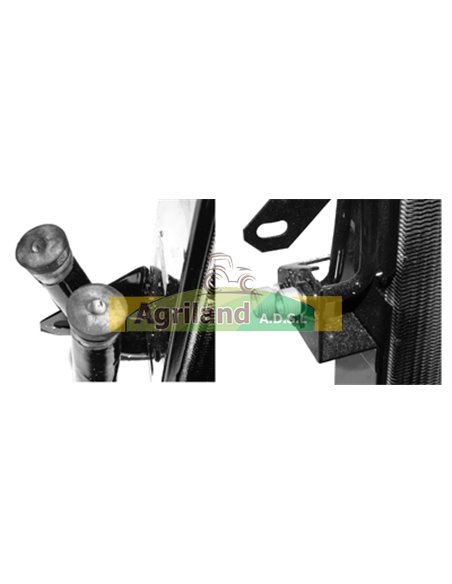 Condenseur climatisation AL111999 , AL119566