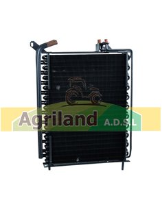 Condenseur climatisation et refroidisseur d'huile AL119567 , AL150026 , AL161960 , AL78410