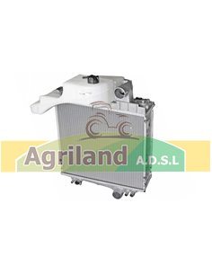 Radiateur AL156285 , AL156287 , AL157246 , AL157248 , AL161523 , AL163357 , AL164429 , AL164431 , AL168726 , AL171542 , AL176361