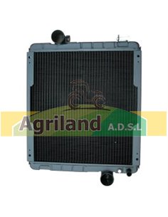Radiateur AL115003 , AL115733 , AL116614 , AL79036 , RE52498 , RE67333a