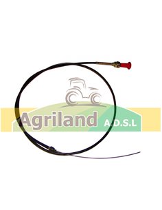 Câble d'arrêt 2100mm AL120032 , AL120054 , AL16327 , AL16817 , AL24784 , AL24786 , AL25220 , AL25221 , AL25222 , AL28976