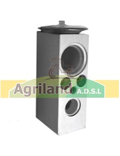 Valve d'expansion climatisation RE283957 , RE57575