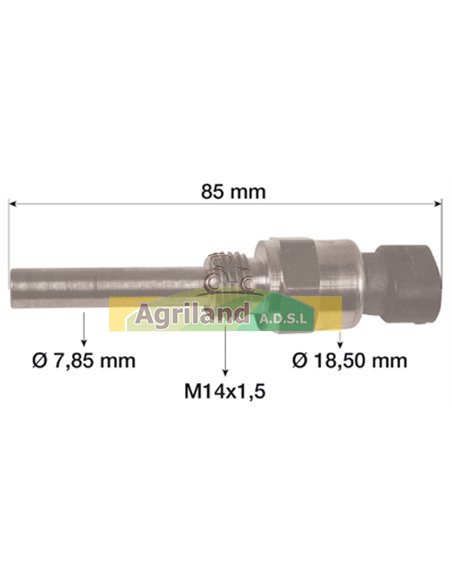 Sonde de température RE65836
