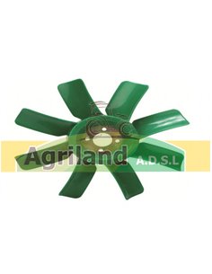 Pales de ventilateur Ø 480mm - 8 pales AR26382 , RE41269