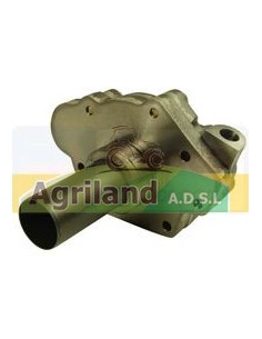 Pompe de gavage sans roulement 26/640-55, AL120106, AL28923, AL30154, AL39355, AL41639, AL64139, AL69761