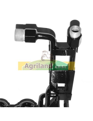 Condenseur climatisation AL41721 , AL67187