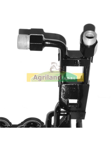 Condenseur climatisation AL41721 , AL67187