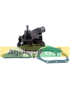 Pompe à eau sans poulie AR92903 , R100812 , R127918 , R70437 , RE12835 , RE25338 , RE26955 , RE26975 , RE40151 , RE46238