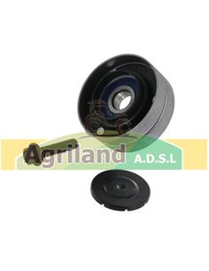 Poulie de renvoi Ø 78mm - L.31mm AL116369 , AL155438 , AL157593
