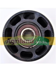 Poulie de renvoi Ø 74x39.25mm A23/RE505264 , ER196112 , RE505264 , RE51281 , RE68722