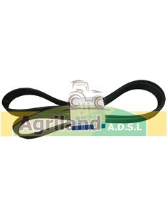 Kit de courroie de ventilateur et poulie L114489