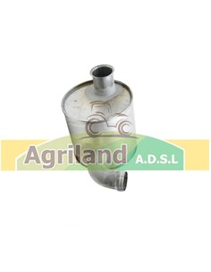 Pot d'échappement 19997963 , AL155806