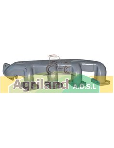 Collecteur d'échappement R70411