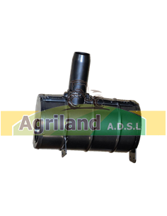 Pot d'échappement AL32652