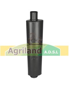 Tuyau d'échappement AR48773 , AR61073 , AR86599 , JD86599 , RE20224