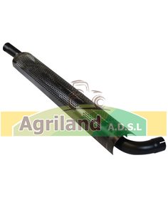 Tuyau d'échappement AL164277