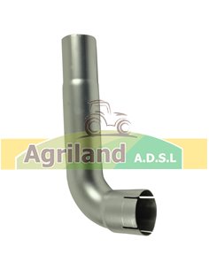Tube d'échappement L152948