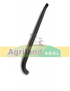 Tuyau d'échappement AL116287