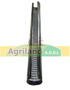 Garant d'échappement Ø 125x1340mm L113658