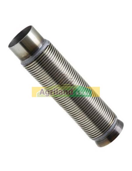 Tuyau d'échappement fexible 640AL155630 , AL155630 Tuyau d'échappement fexible 640AL155630 , AL155630
