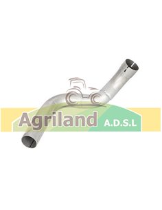 Tube d'échappement L158904