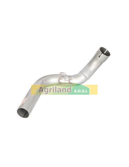 Tube d'échappement L158904 Tube d'échappement L158904