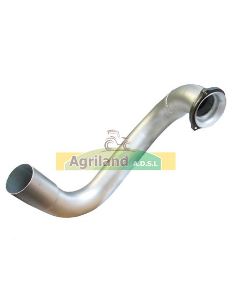 Tube d'échappement 640L110392 , L110392  Tube d'échappement 640L110392 , L110392