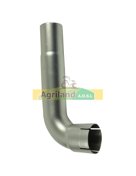 Tube d'échappement L102641 Tube d'échappement L102641