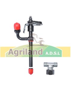 Injecteur 210 bars 6005012122 , 640RE36939 , RE36939 , RE38087 , SE500818 , SE500819 , SE501097