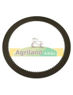 Disque de friction 295mm x 3mm 95 dents RE321696 , RE48092
