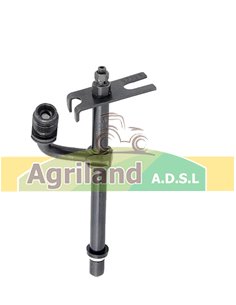 Nez d'injecteur 210 bars 27333 , AR56289 , AR56290 , AR73673 , AR88236 , AR88239 , AR89563 , AR89564 , AR89653 , AT18064