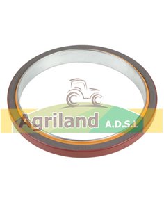 Bague d'étanchéité arrière Ø 122.7x146.2x13/19mm AR26438 , AR30382 , AR34682 , AR49650 , AR63095 , HCNRE22764 , JD63095AR