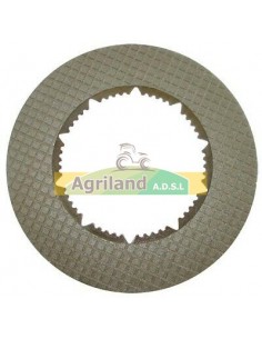Disque de friction 224.5mm x 3.6mm 50 dents RE321692 , RE35512