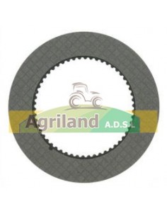 Disque de friction 54 dents RE326609