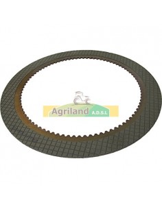 Disque de friction 87 dents RE34784