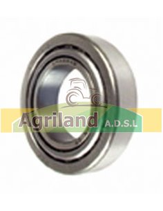 Roulement extérieur Ø 25.4x57.15x2mm 04368537 , 04370829 , 04416119 , 1342526C2 , 3 147 241 R1 , 3147241R1 , 3147242R91