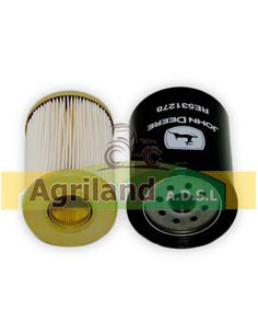 Filtre à carburant RE520906 , RE523236 , RE525523 , RE527961