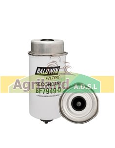 Filtre à carburant cartouche séparateur d'eau 0011318200 , 0011461700 , RE522878 , RE524723 , RE541925