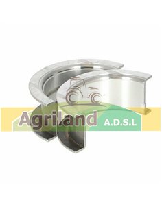 Paire de coussinets de palier RE65168