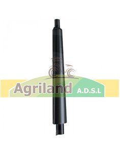 Silencieux d'échappement diam. int. 74 long. 1141 mm 04364913 , 04385385 , 4385385 , 4385385N 